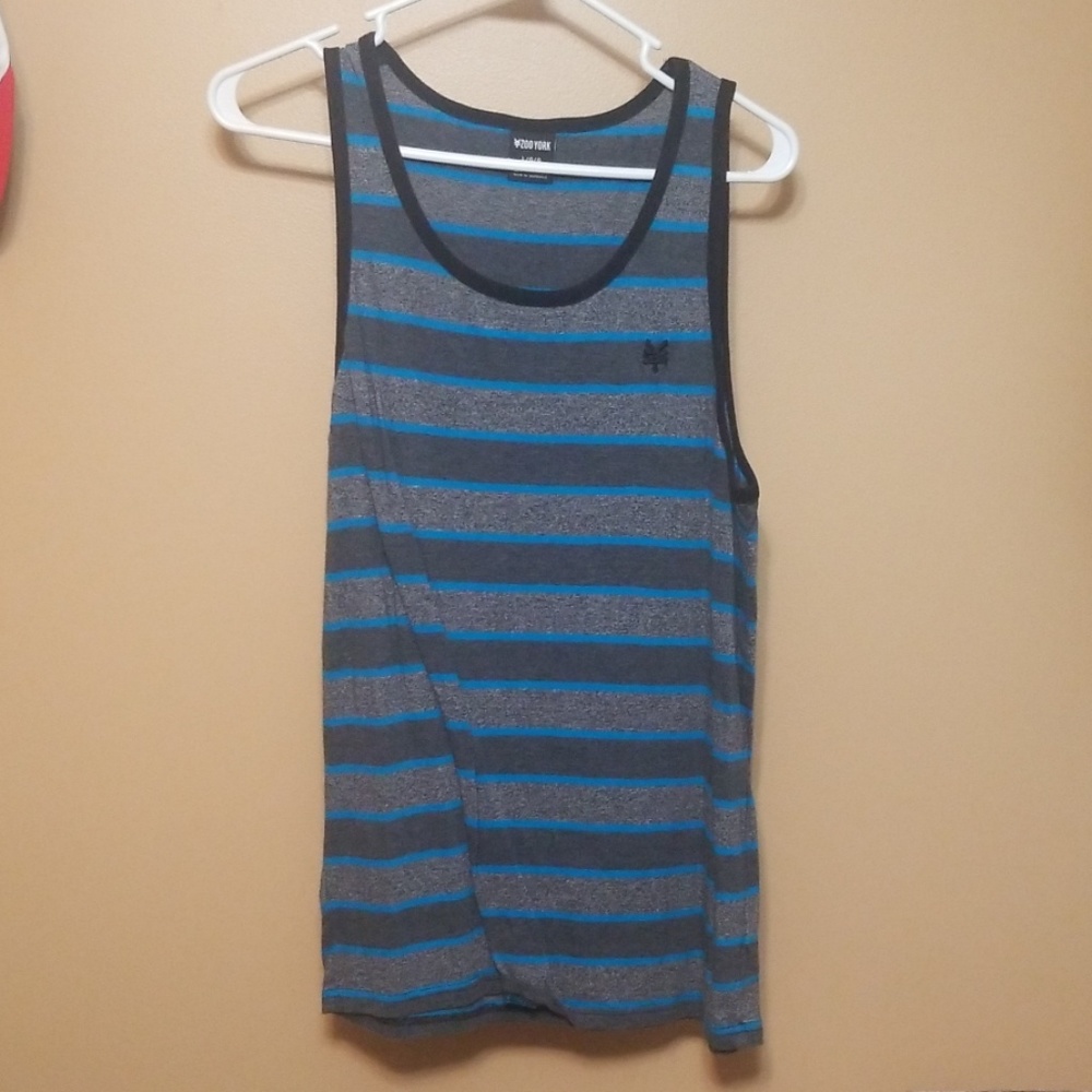 Mens tank